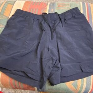 Columbia Mens Nylon Athletic Shorts Lightweight Casual Lounge Sz M